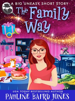 cover image of The Family Way